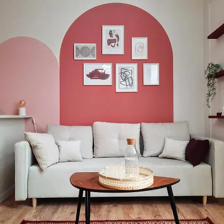 Moniuszki Studio 2 With Sofa Bed Bytom