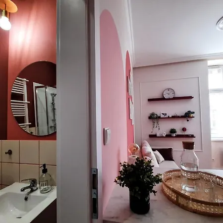 Moniuszki Studio 2 With Sofa Bed Apartment *