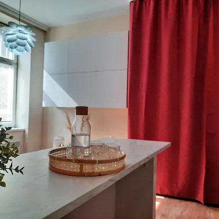 Moniuszki Studio 2 With Sofa Bed Apartment